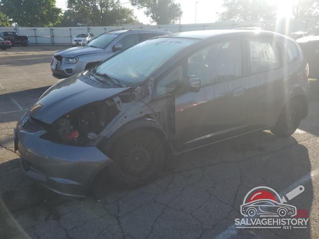 JHMGE8H34DC006769 2013 HONDA FIT photo no. 16