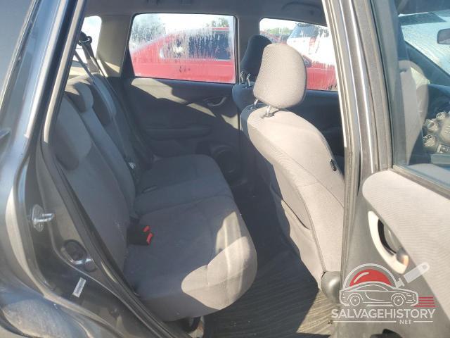 JHMGE8H34DC006769 2013 HONDA FIT photo no. 10