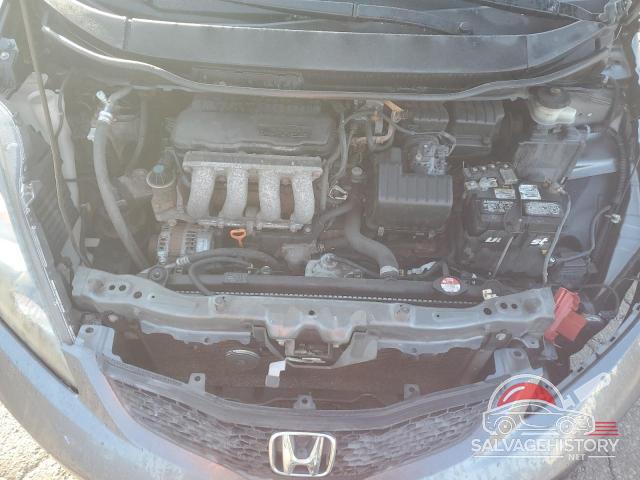 JHMGE8H34DC006769 2013 HONDA FIT photo no. 11