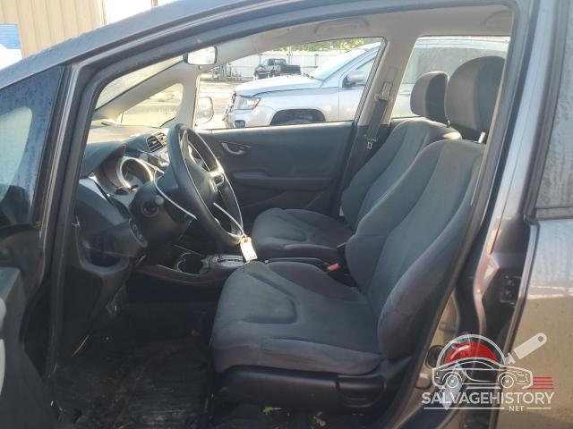 JHMGE8H34DC006769 2013 HONDA FIT photo no. 7