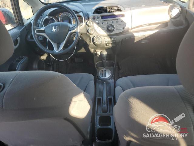 JHMGE8H34DC006769 2013 HONDA FIT photo no. 8