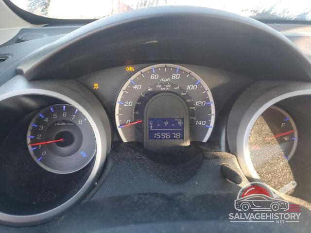 JHMGE8H34DC006769 2013 HONDA FIT photo no. 9