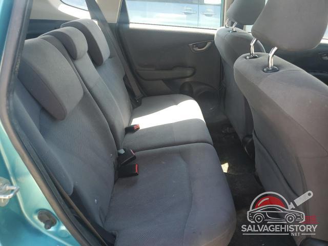 JHMGE8H38DC023882 2013 HONDA FIT photo no. 10