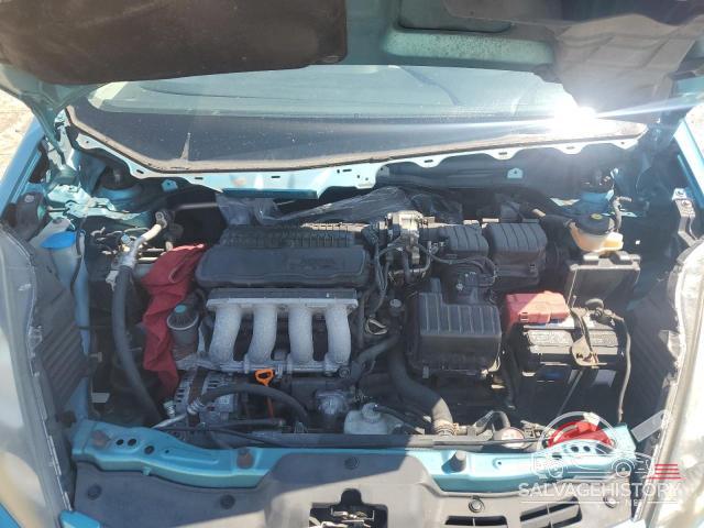 JHMGE8H38DC023882 2013 HONDA FIT photo no. 11