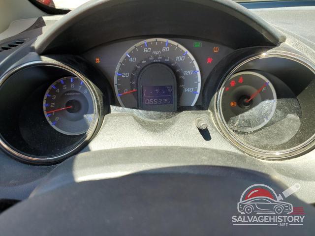 JHMGE8H53DC060694 2013 HONDA FIT photo no. 9