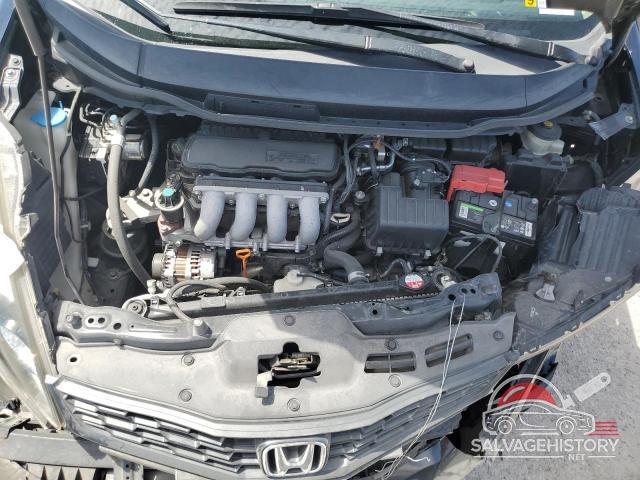 JHMGE8H57DC031599 2013 HONDA FIT photo no. 11