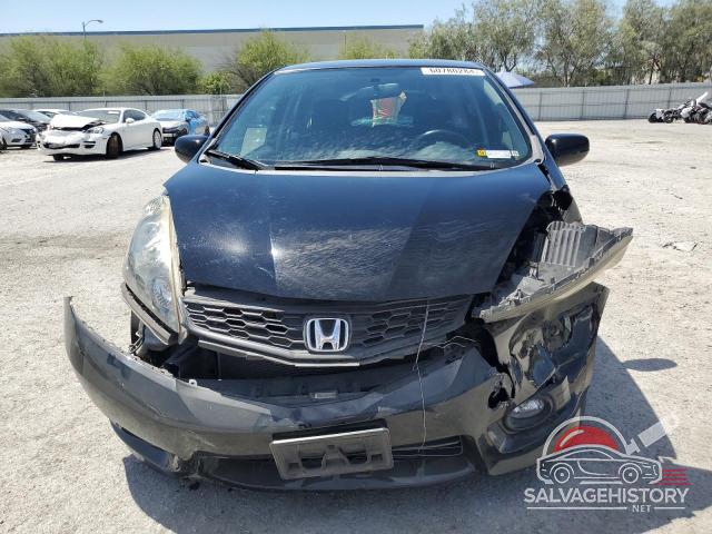 JHMGE8H57DC031599 2013 HONDA FIT photo no. 5