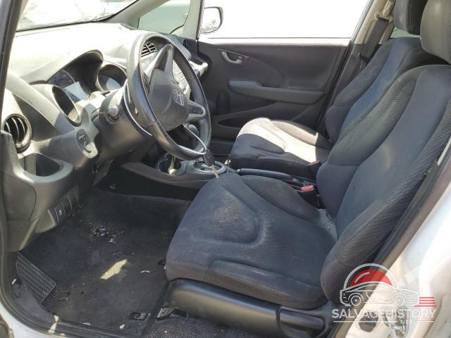 JHMGE8H5XDC043990 2013 HONDA FIT photo no. 7