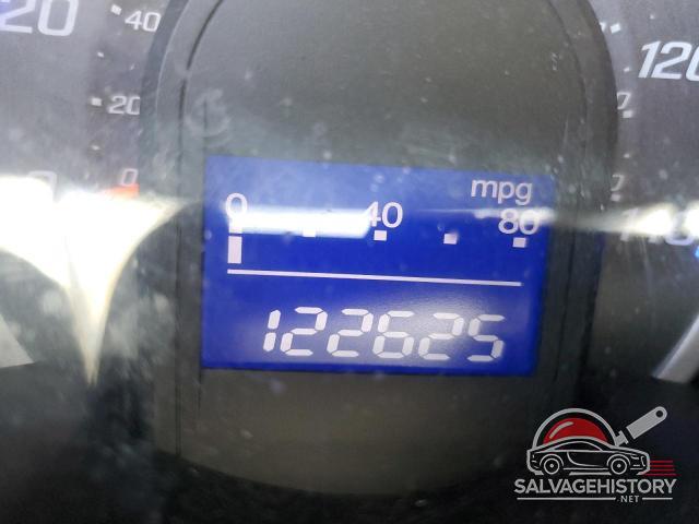 JHMGE8H5XDC043990 2013 HONDA FIT photo no. 9
