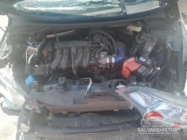3HGGK5H82FM780171 2015 HONDA FIT photo no. 11