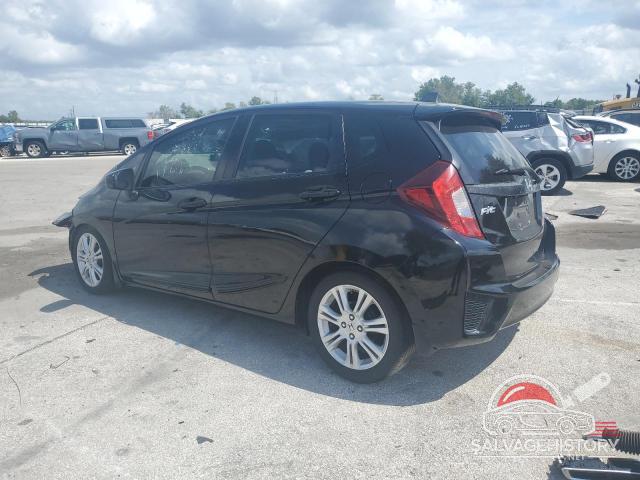 3HGGK5H82FM780171 2015 HONDA FIT photo no. 2
