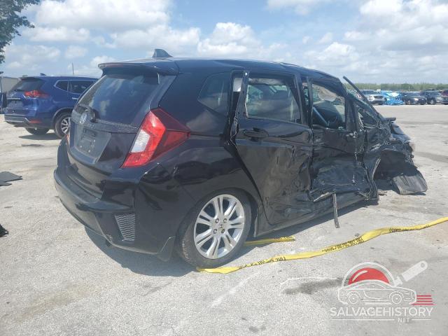 3HGGK5H82FM780171 2015 HONDA FIT photo no. 3