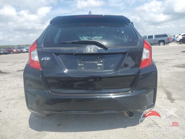 3HGGK5H82FM780171 2015 HONDA FIT photo no. 6