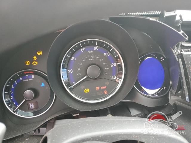 3HGGK5H82FM780171 2015 HONDA FIT photo no. 9