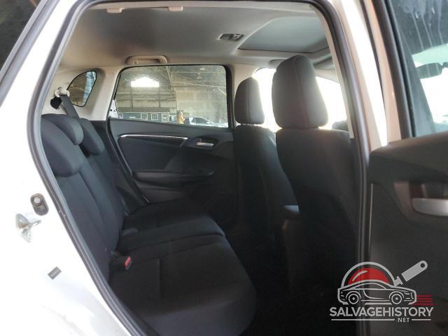 3HGGK5H85FM775305 2015 HONDA FIT photo no. 10