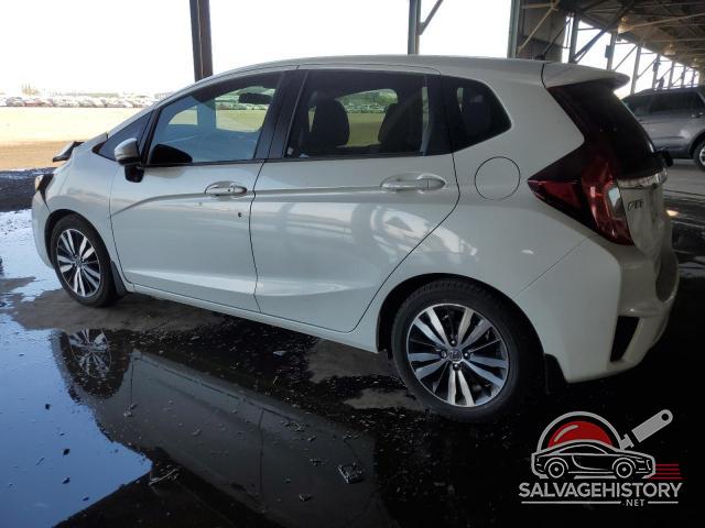 3HGGK5H85FM775305 2015 HONDA FIT photo no. 2