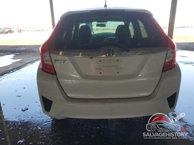 3HGGK5H85FM775305 2015 HONDA FIT photo no. 6