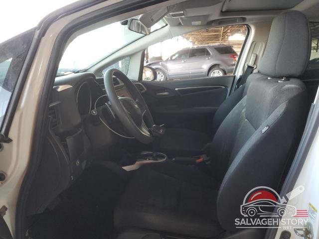 3HGGK5H85FM775305 2015 HONDA FIT photo no. 7