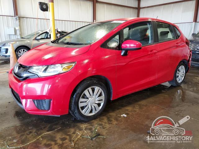 JHMGK5H53GX023360 2016 HONDA FIT photo no. 13