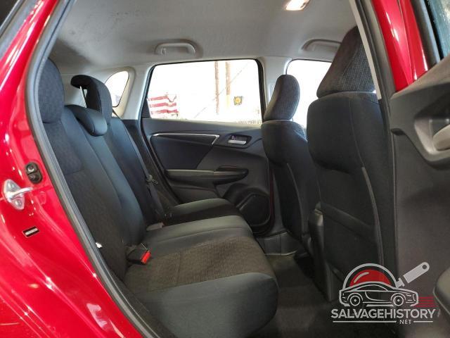 JHMGK5H53GX023360 2016 HONDA FIT photo no. 10