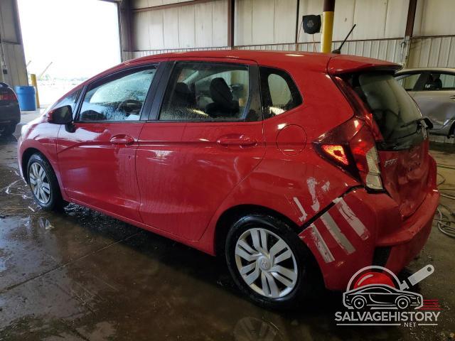 JHMGK5H53GX023360 2016 HONDA FIT photo no. 2