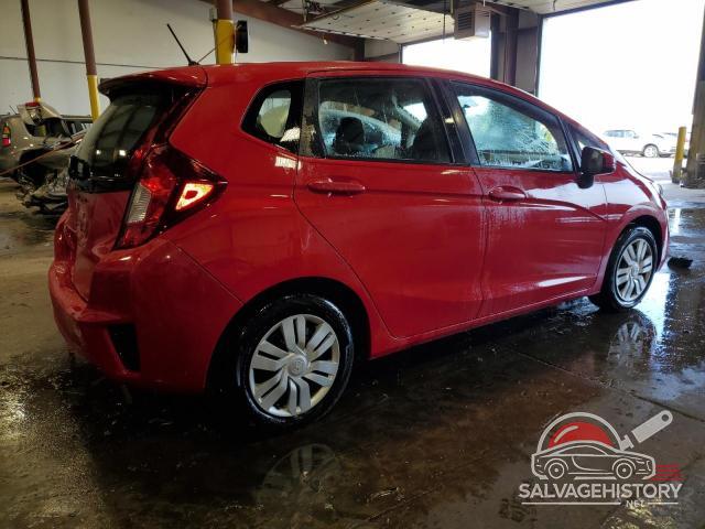 JHMGK5H53GX023360 2016 HONDA FIT photo no. 3