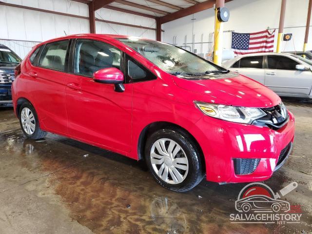 JHMGK5H53GX023360 2016 HONDA FIT photo no. 4