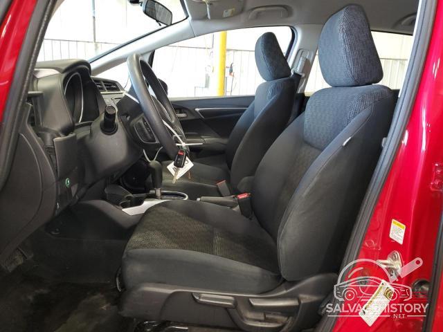 JHMGK5H53GX023360 2016 HONDA FIT photo no. 7