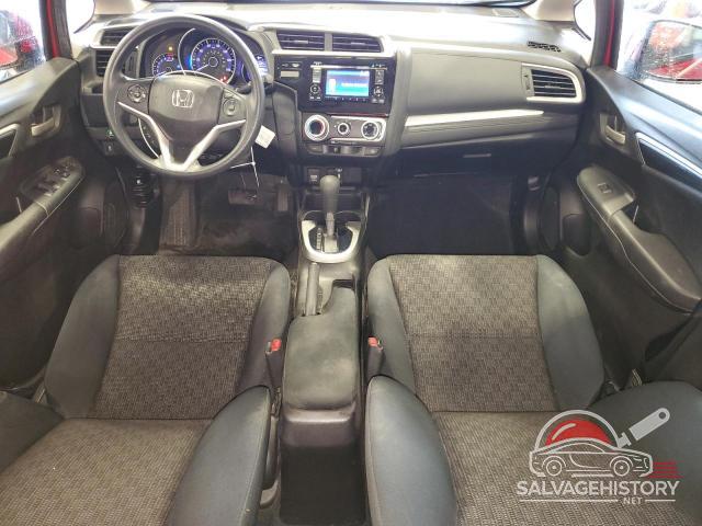 JHMGK5H53GX023360 2016 HONDA FIT photo no. 8