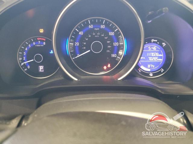 JHMGK5H53GX023360 2016 HONDA FIT photo no. 9