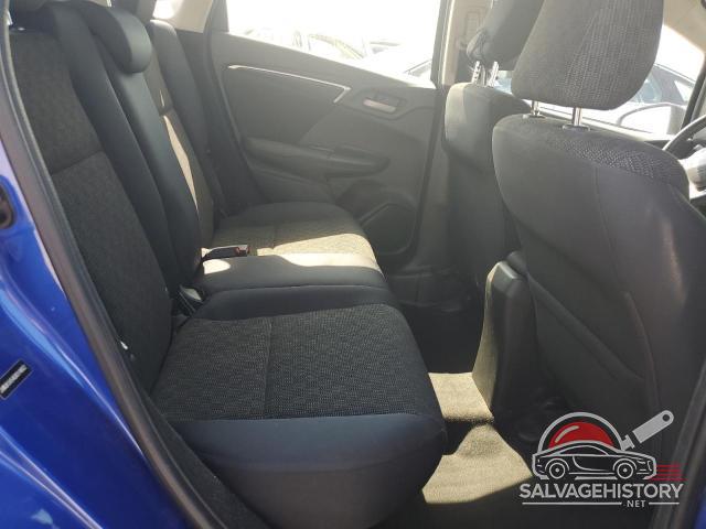 JHMGK5H54GX014652 2016 HONDA FIT photo no. 10