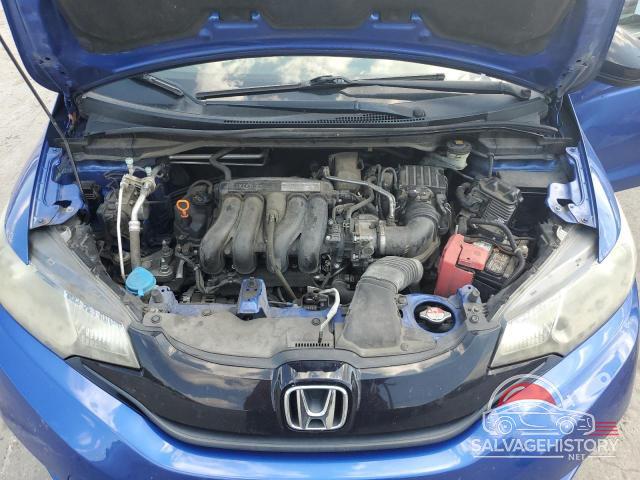 JHMGK5H54GX014652 2016 HONDA FIT photo no. 11
