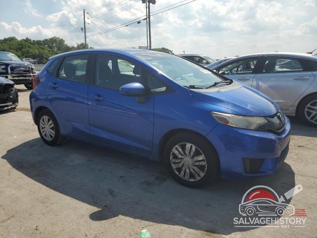 JHMGK5H54GX014652 2016 HONDA FIT photo no. 4