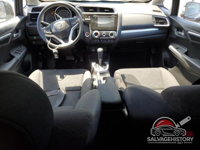 JHMGK5H74GS007408 2016 HONDA FIT photo no. 8