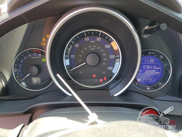 JHMGK5H74GS007408 2016 HONDA FIT photo no. 9