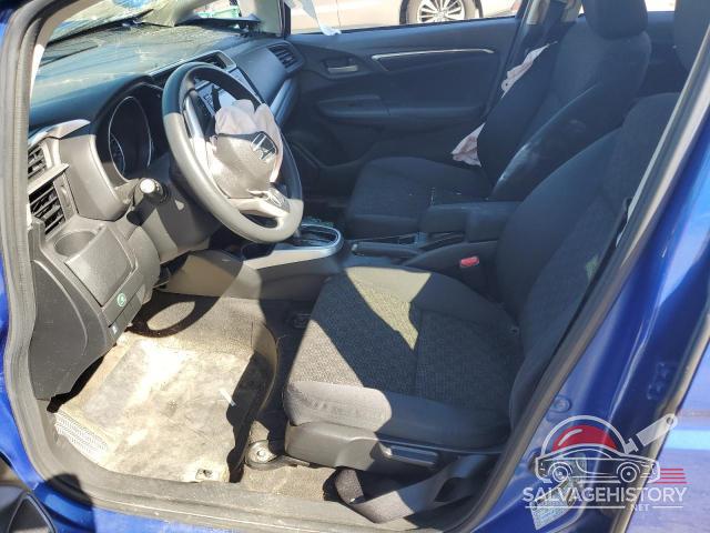JHMGK5H51HS014378 2017 HONDA FIT photo no. 7
