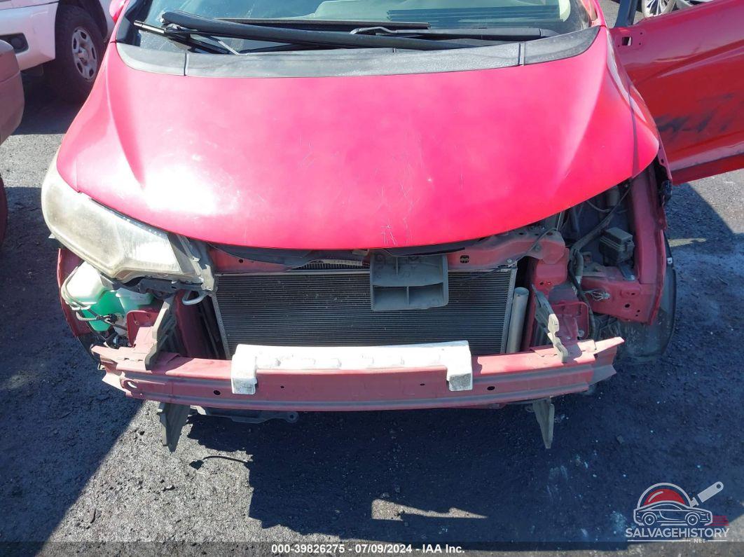 JHMGK5H87HS015450 2017 HONDA FIT photo no. 6