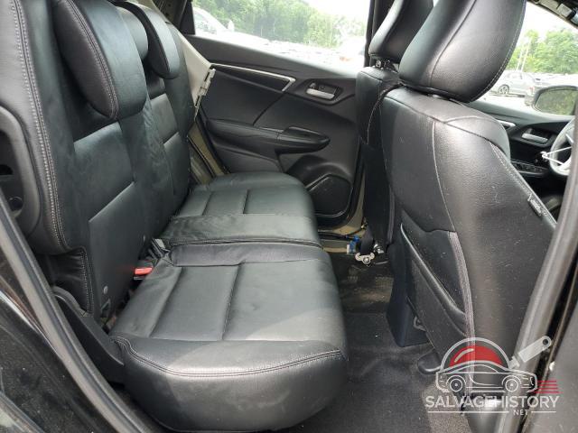 3HGGK5H01JM705612 2018 HONDA FIT photo no. 10