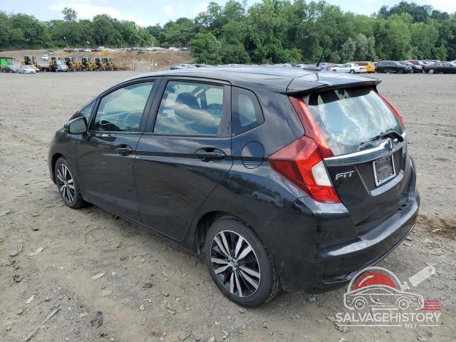 3HGGK5H01JM705612 2018 HONDA FIT photo no. 2