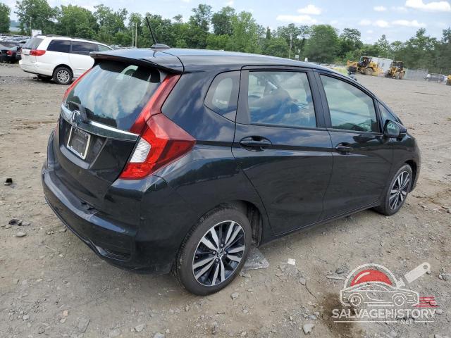 3HGGK5H01JM705612 2018 HONDA FIT photo no. 3