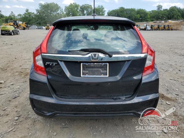 3HGGK5H01JM705612 2018 HONDA FIT photo no. 6