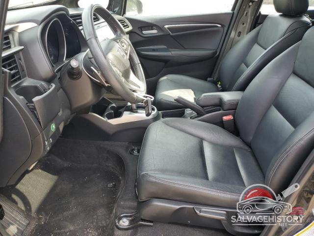 3HGGK5H01JM705612 2018 HONDA FIT photo no. 7