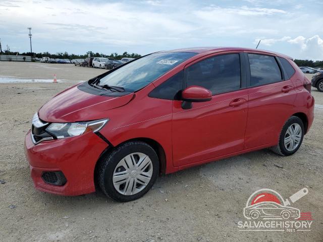 3HGGK5H42KM728370 2019 HONDA FIT photo no. 12