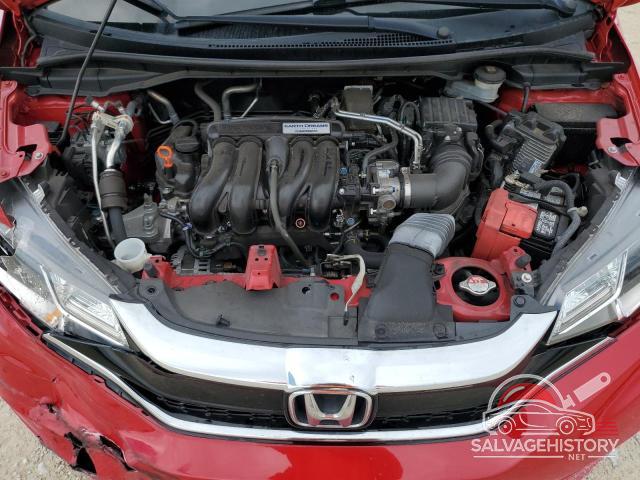 3HGGK5H42KM728370 2019 HONDA FIT photo no. 11