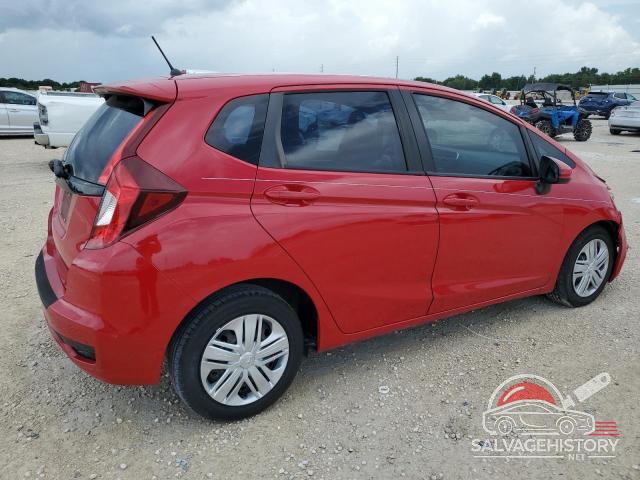 3HGGK5H42KM728370 2019 HONDA FIT photo no. 3