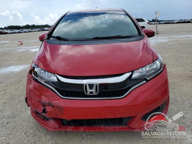 3HGGK5H42KM728370 2019 HONDA FIT photo no. 5