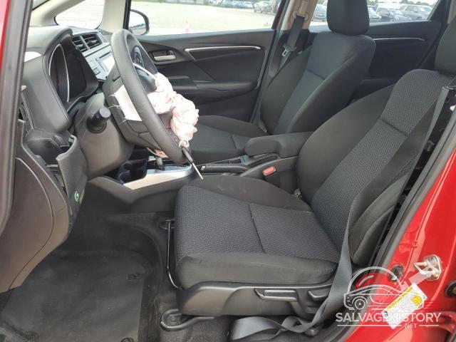3HGGK5H42KM728370 2019 HONDA FIT photo no. 7