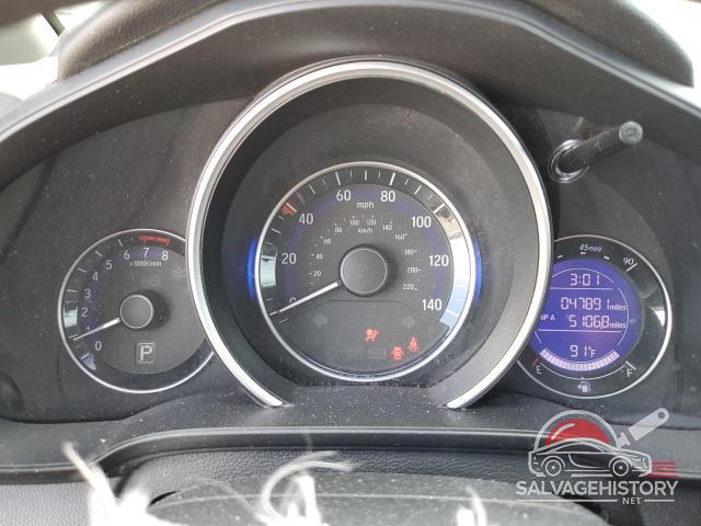 3HGGK5H42KM728370 2019 HONDA FIT photo no. 9