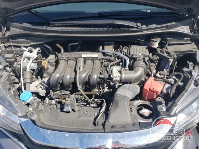3HGGK5H89KM739918 2019 HONDA FIT photo no. 11
