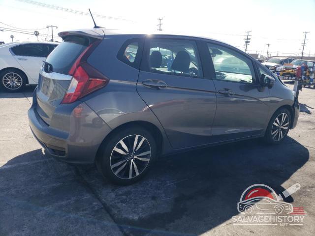 3HGGK5H89KM739918 2019 HONDA FIT photo no. 3